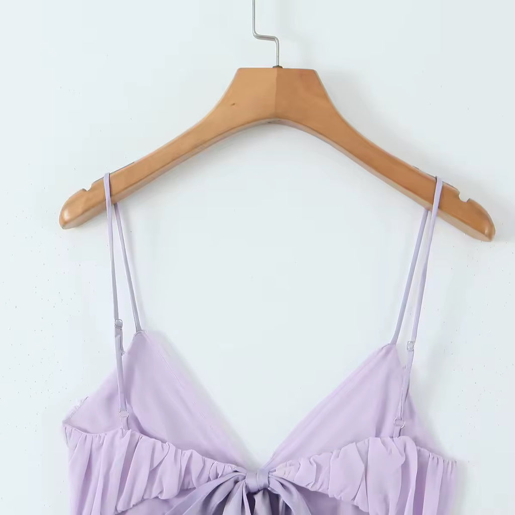 Dress Maris – The Violet Whisper