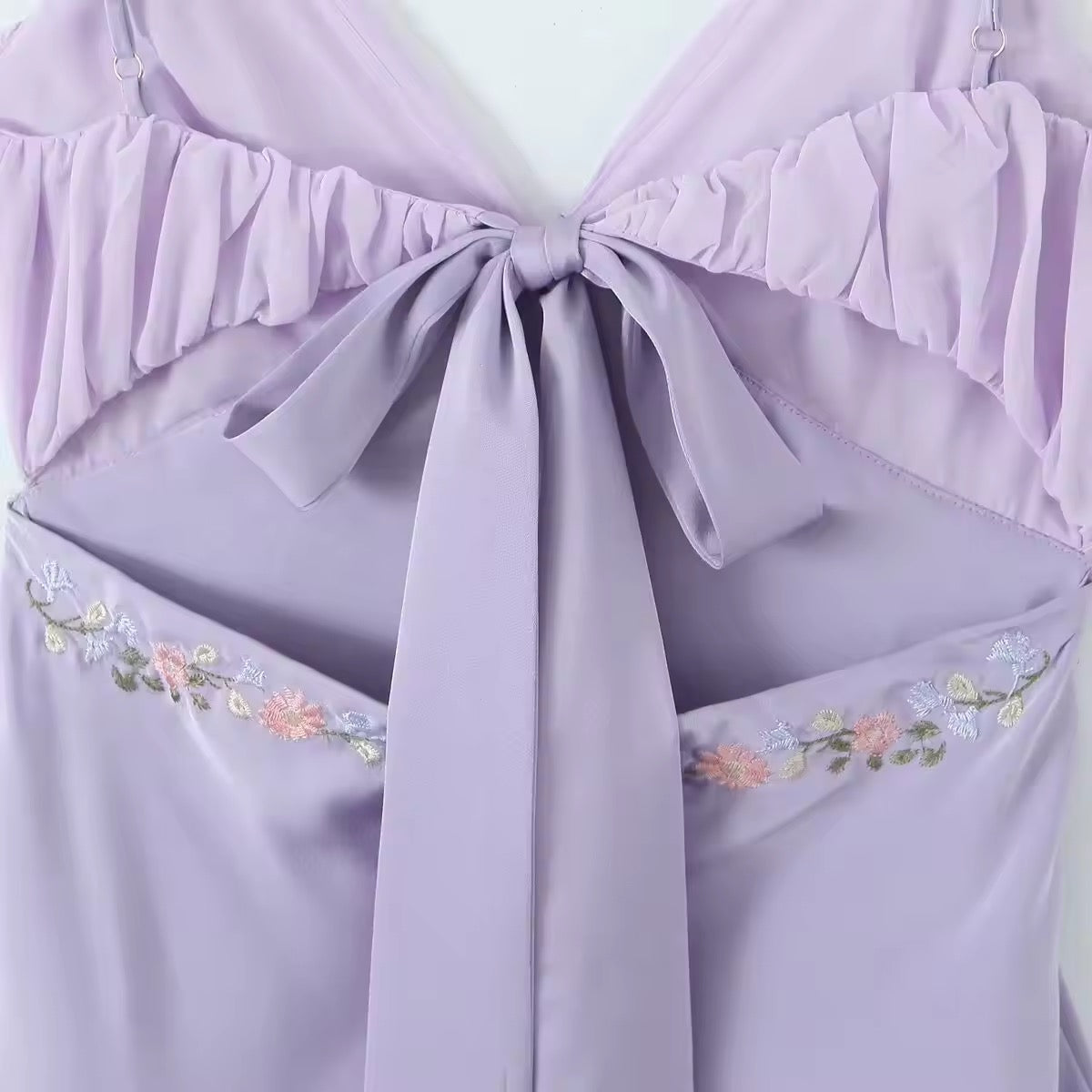 Dress Maris – The Violet Whisper