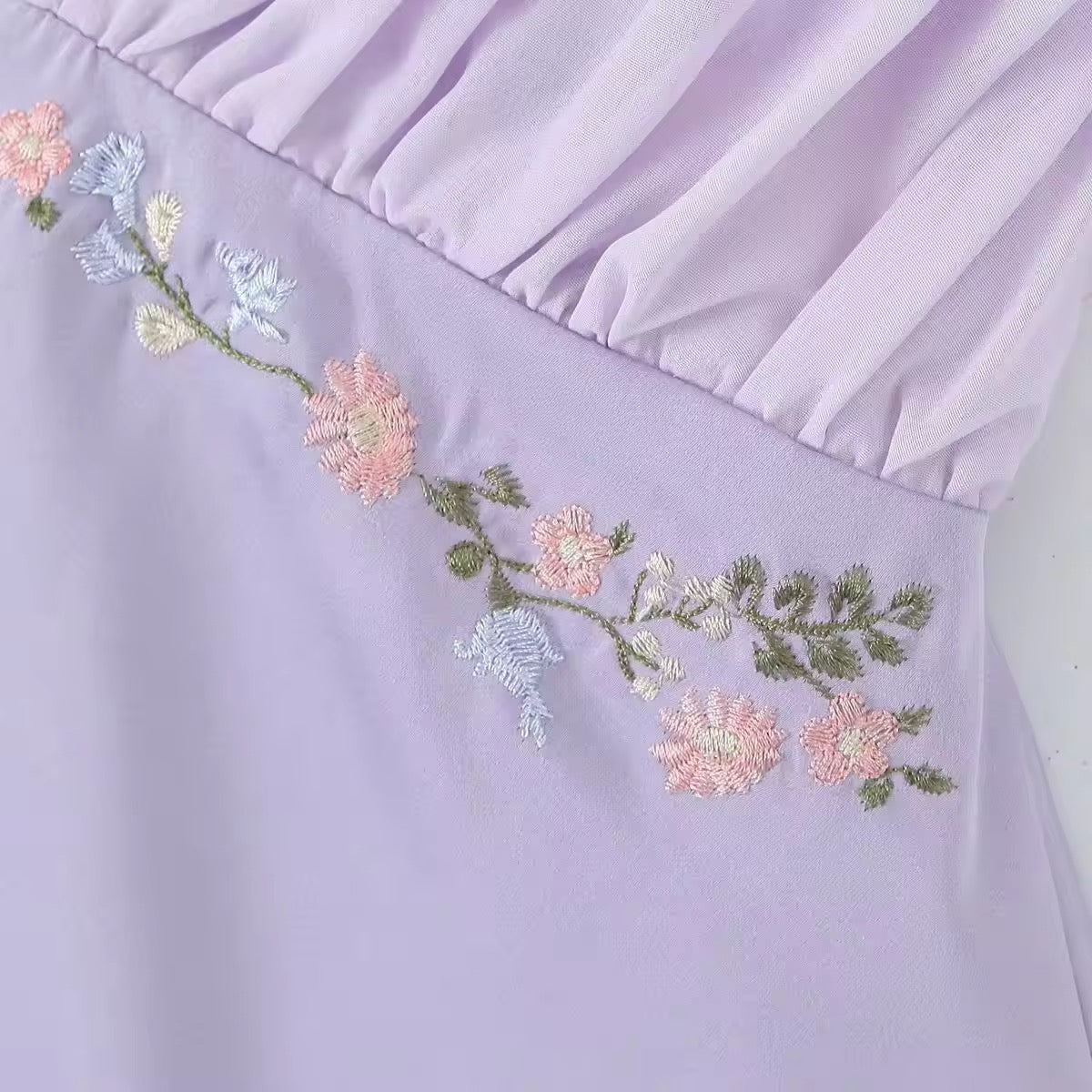 Dress Maris – The Violet Whisper