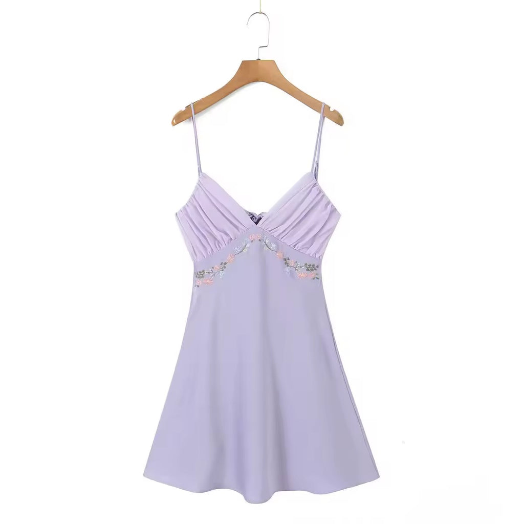 Dress Maris – The Violet Whisper