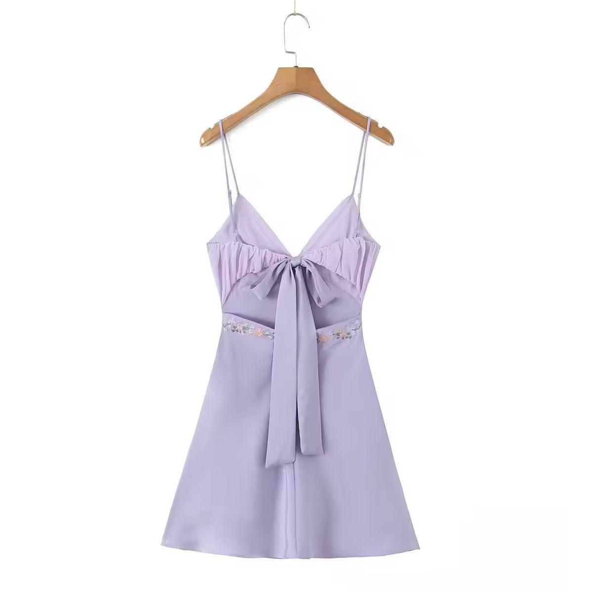 Dress Maris – The Violet Whisper