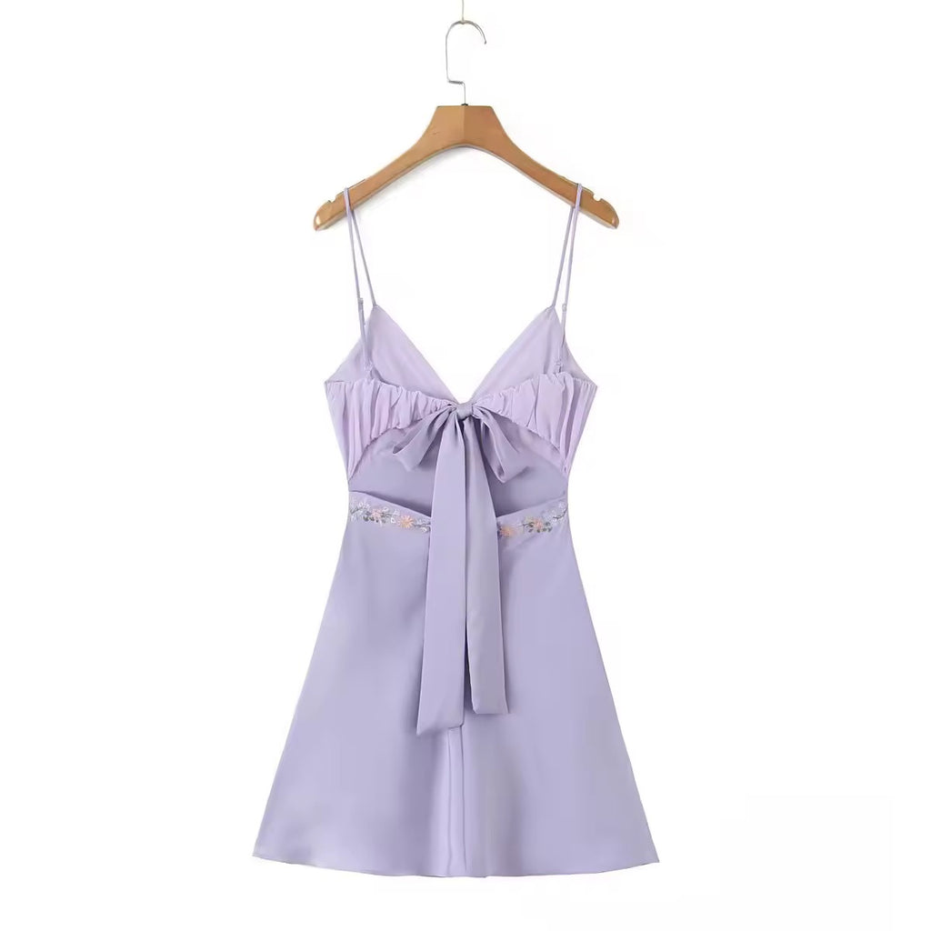 Dress Maris – The Violet Whisper