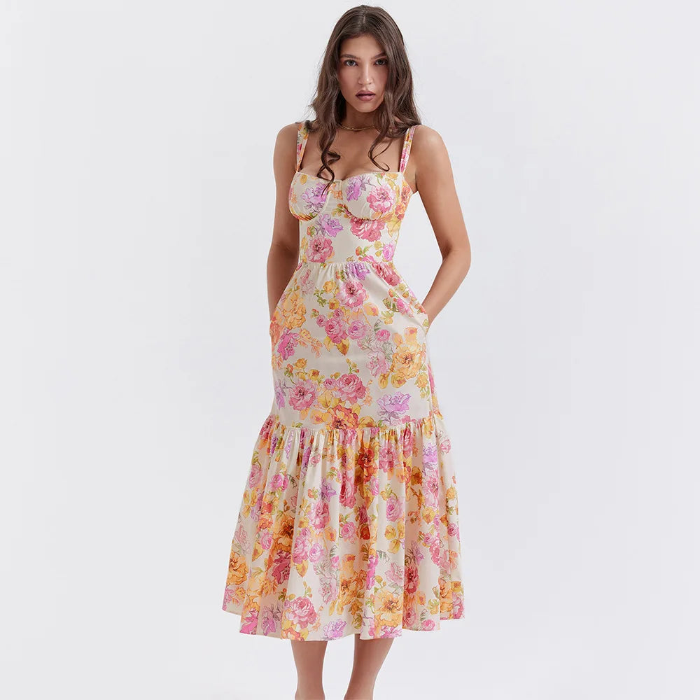 Dress Beatrice – A Summer Serenade