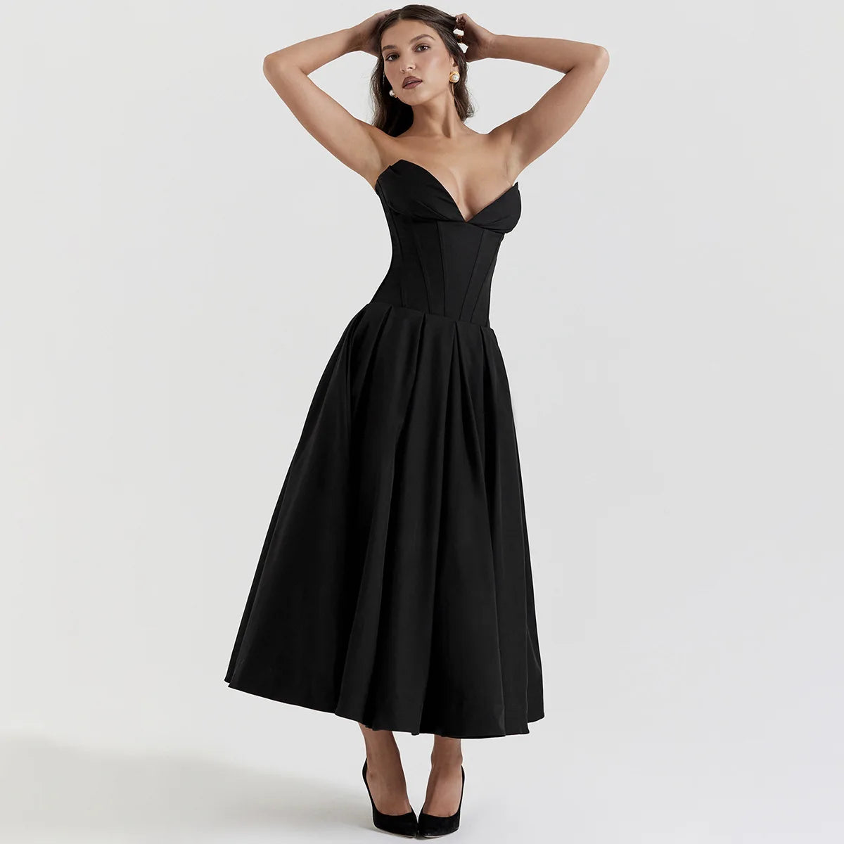 Dress Isabelle – A Waltz in Paris