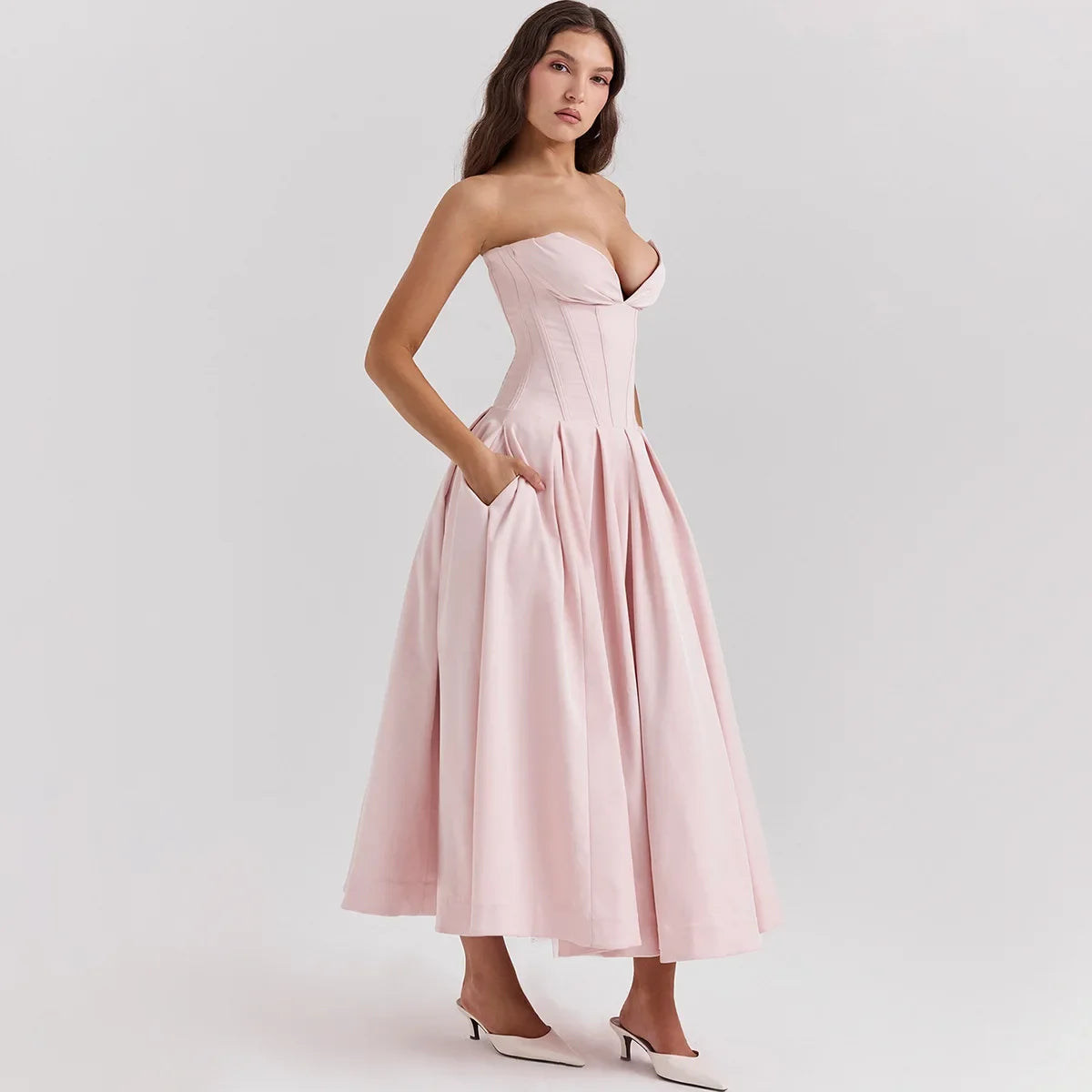 Dress Camille – A Dream Before Midnight