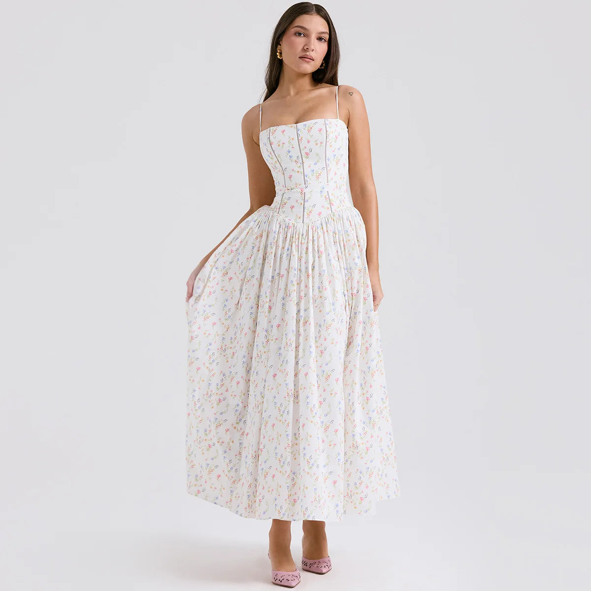 DRESS Vivienne – WHISPERS OF SPRING