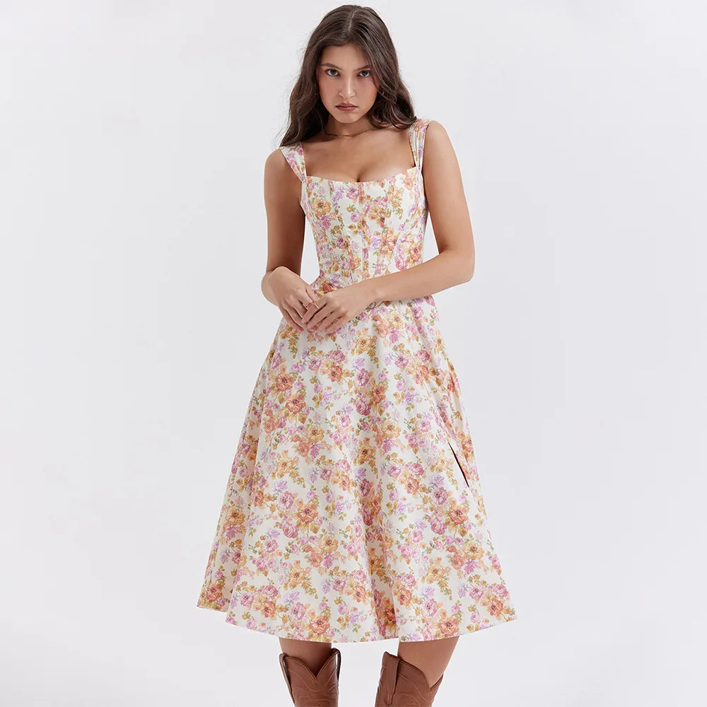 Dress Hazel – A Soft Morning Rain