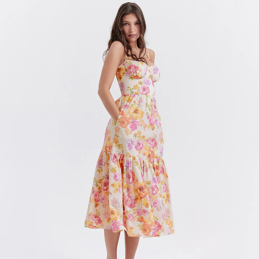 Dress Beatrice – A Summer Serenade