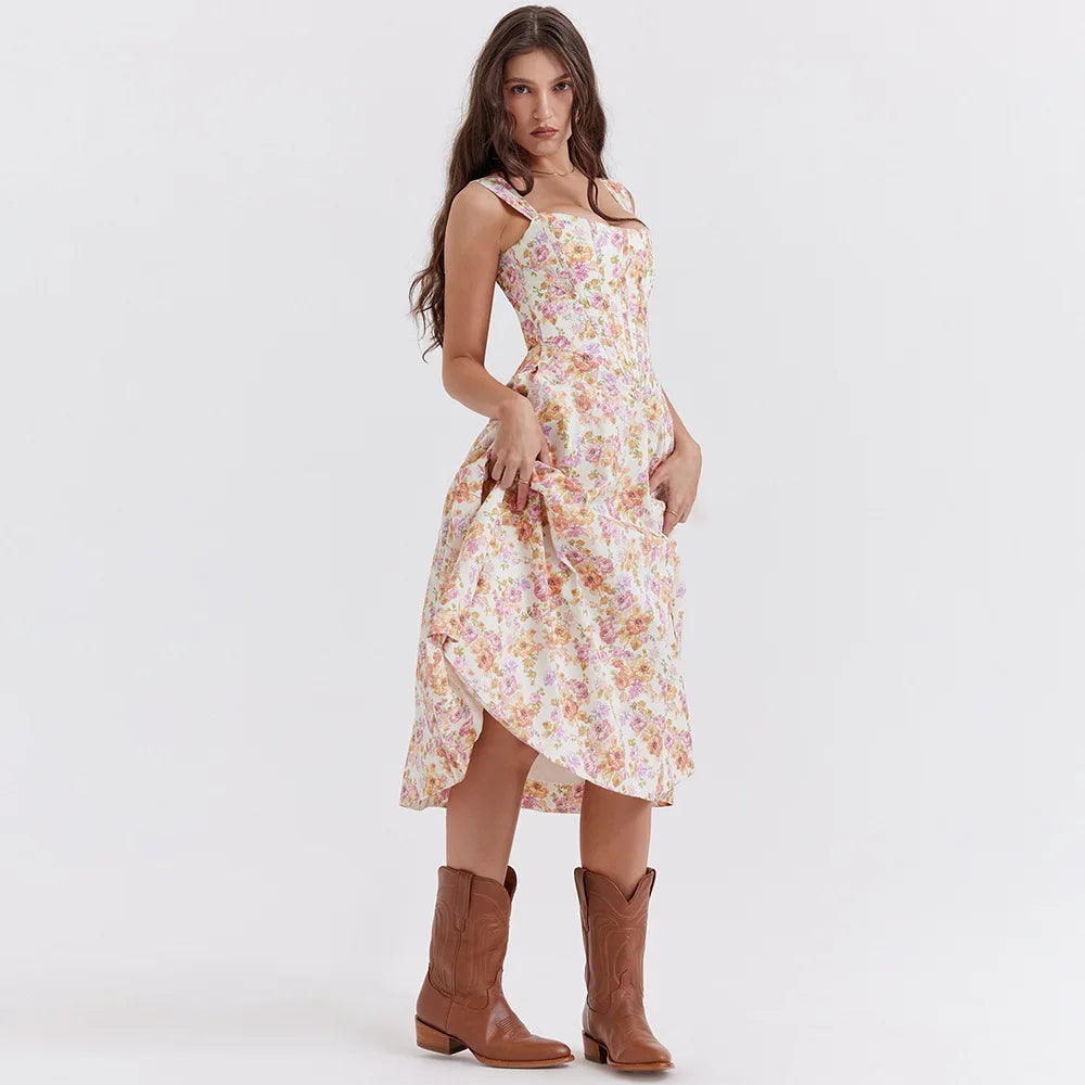 Dress Hazel – A Soft Morning Rain