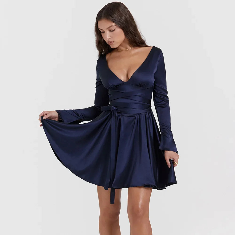 Dress Charlote  – Echoes of Elegance