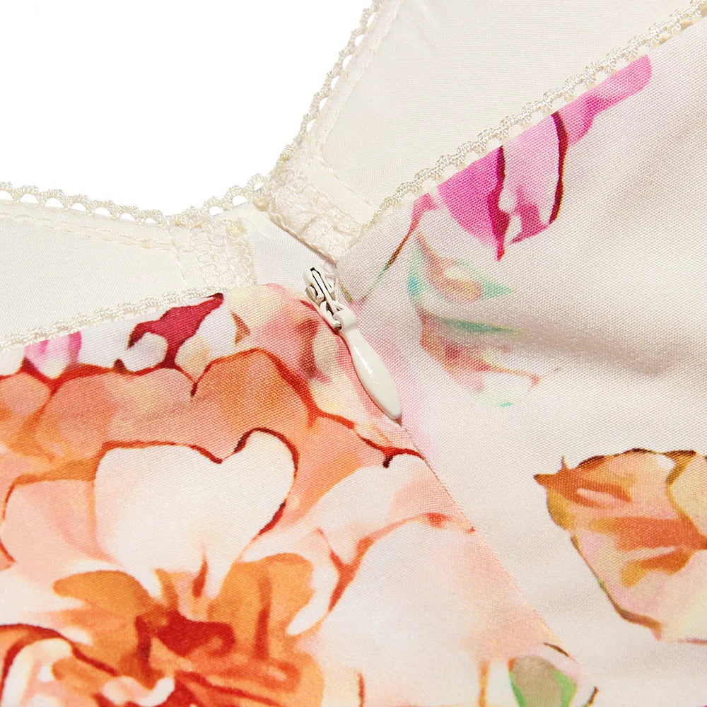 Dress Beatrice – A Summer Serenade