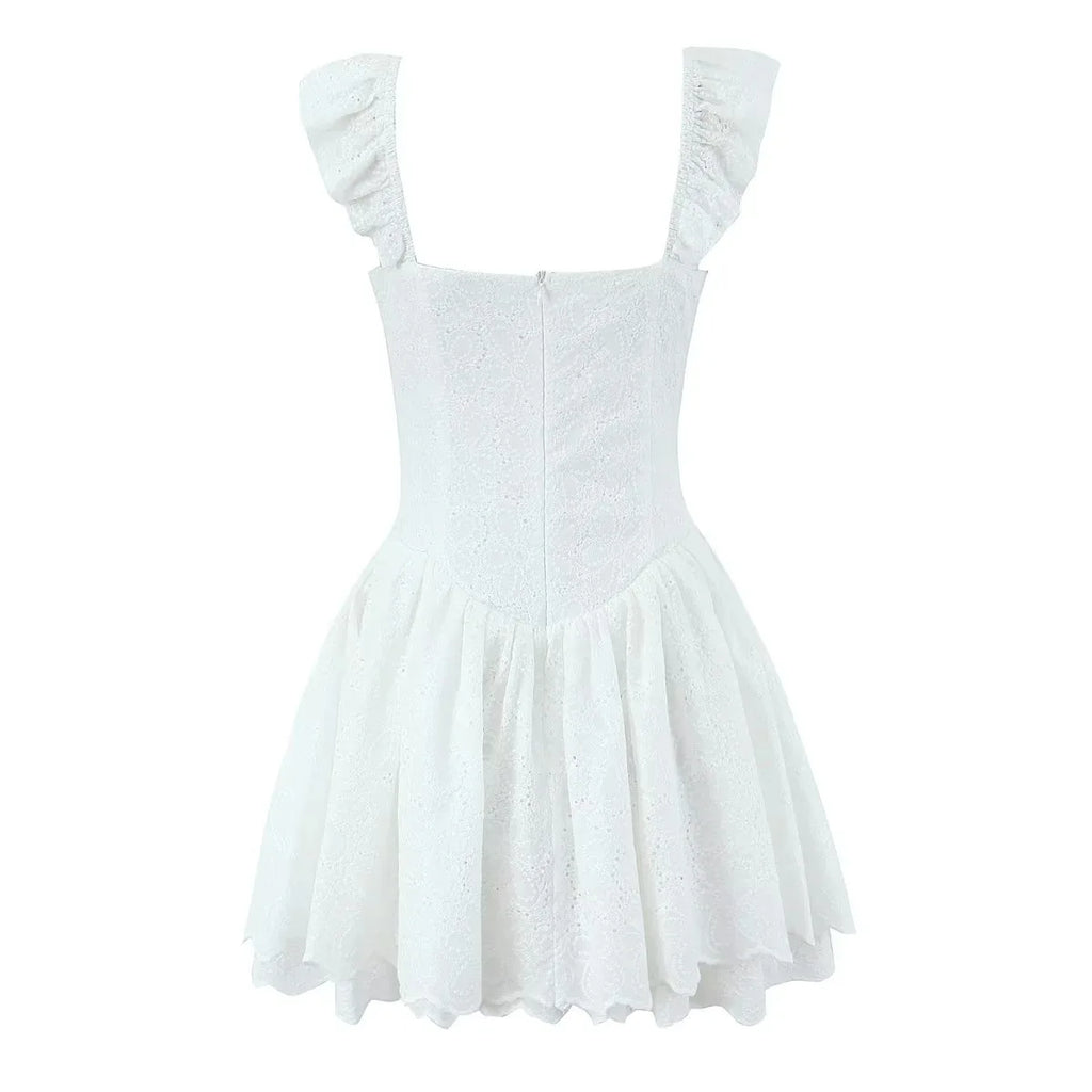 Dress Mirella – A Step Before the Truth