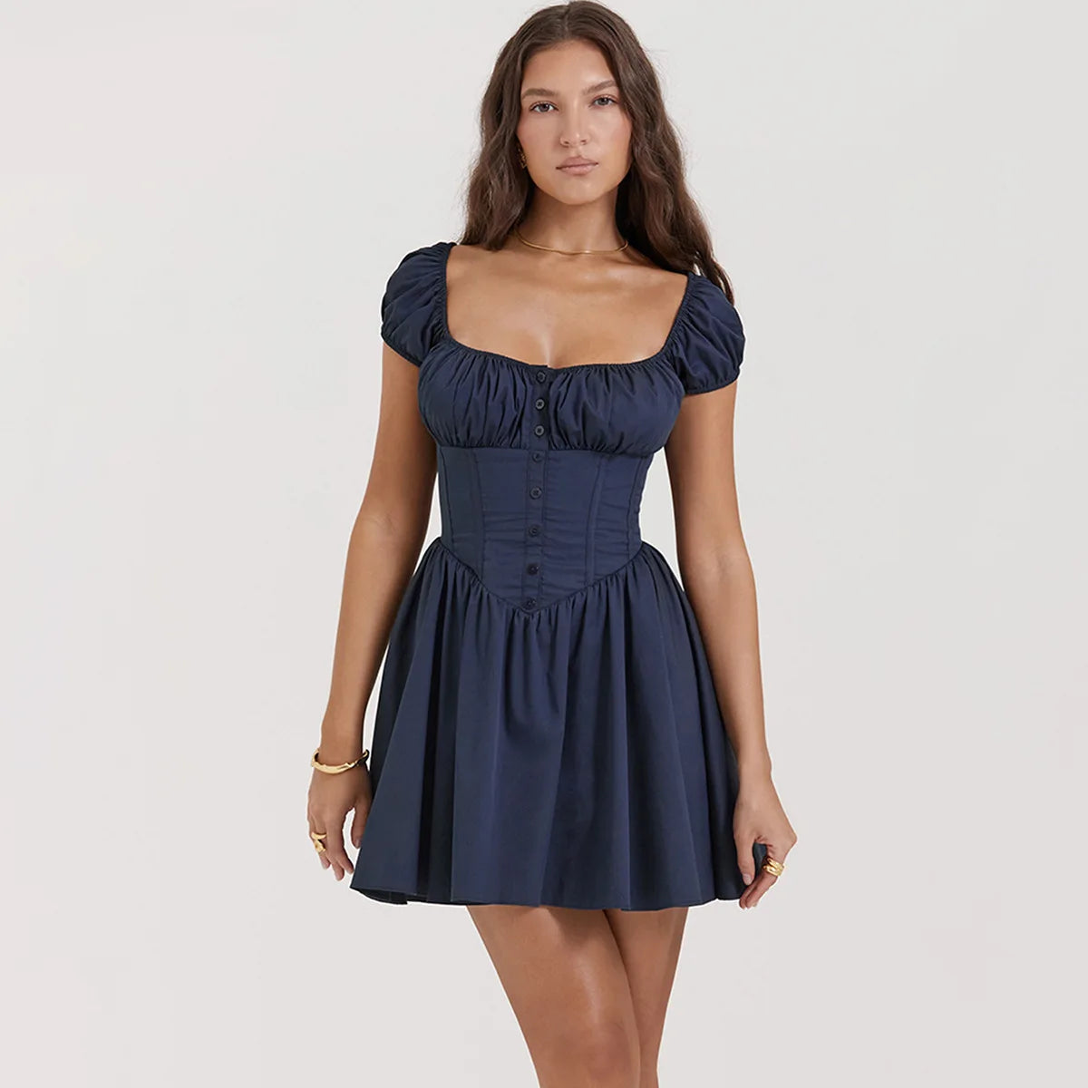 Dress Lila – Notes of Romance