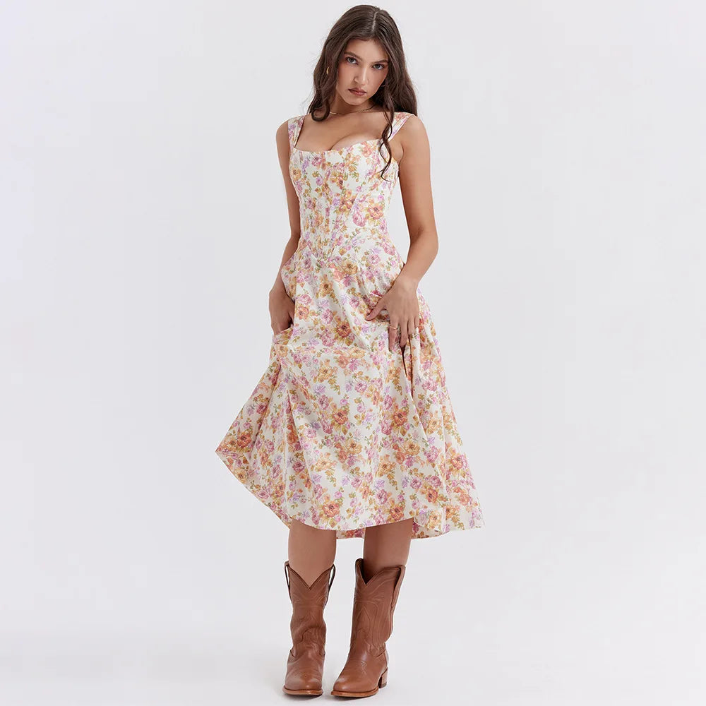 Dress Hazel – A Soft Morning Rain