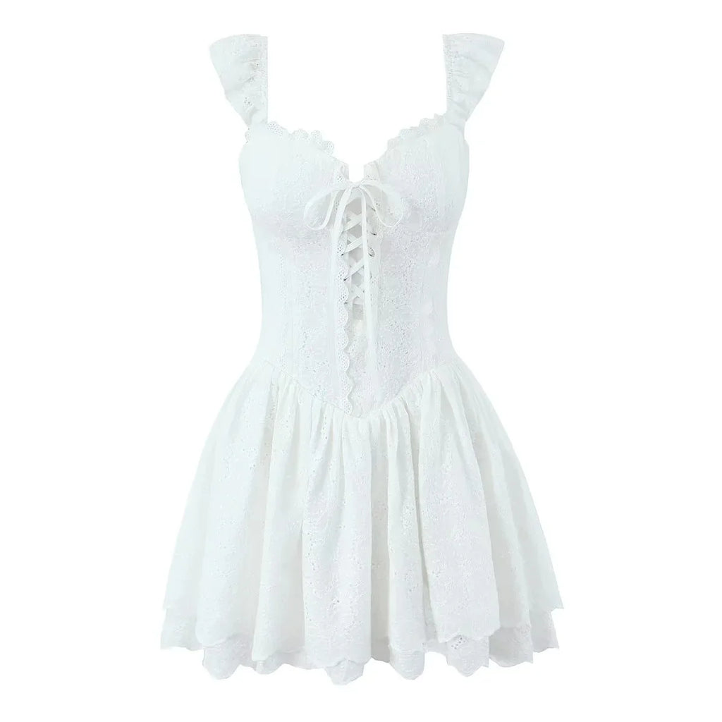 Dress Mirella – A Step Before the Truth