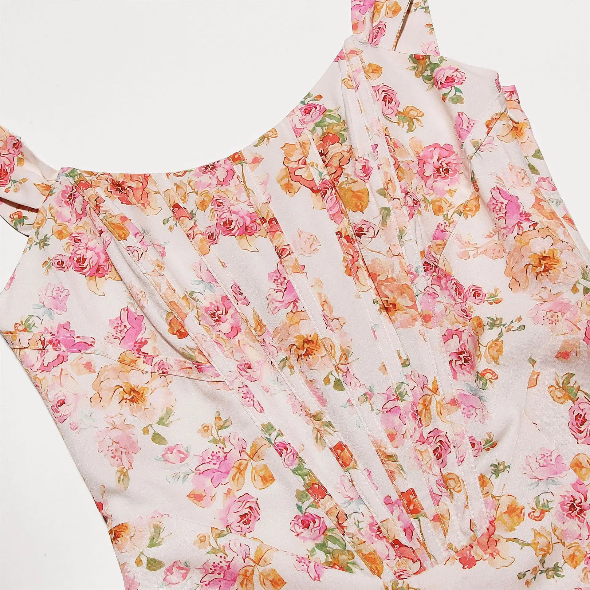 Dress Hazel – A Soft Morning Rain