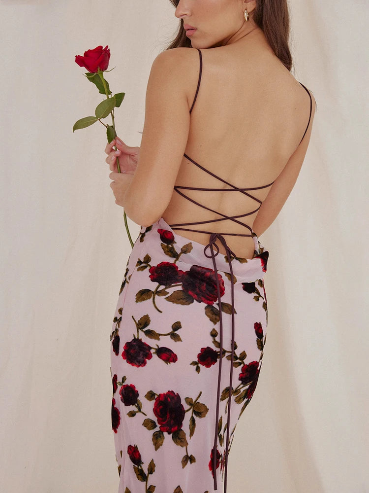 Dress Clara A Whisper of Spring
