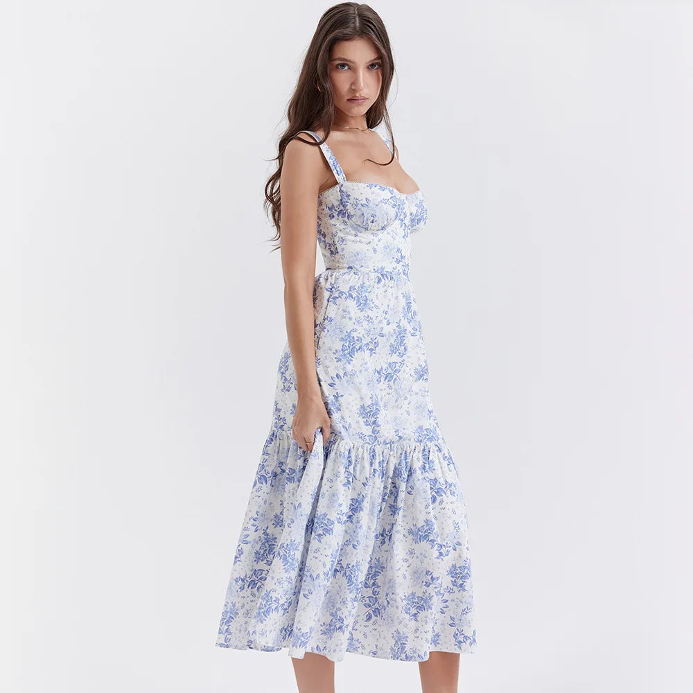 Dress Beatrice – A Summer Serenade