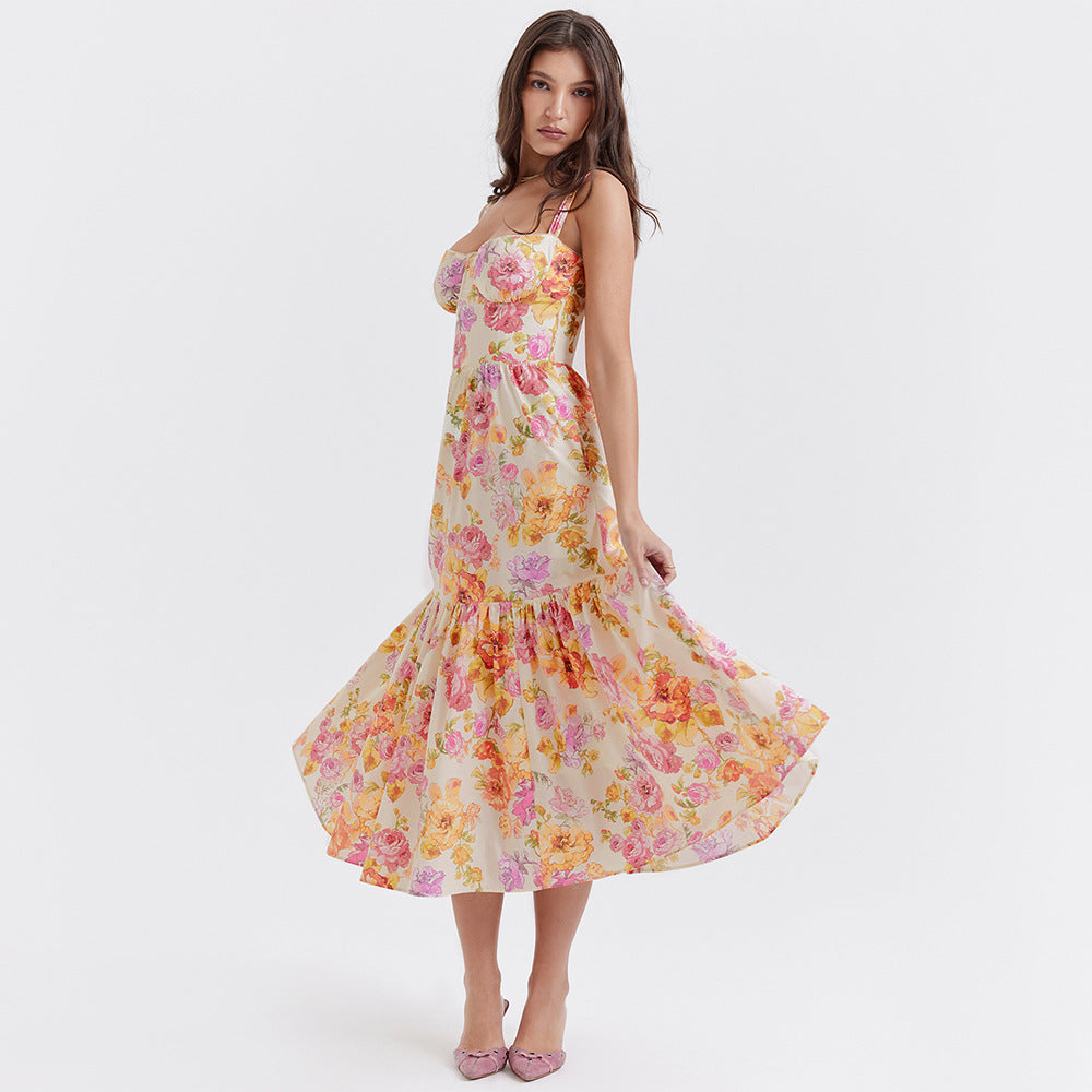 Dress Beatrice – A Summer Serenade