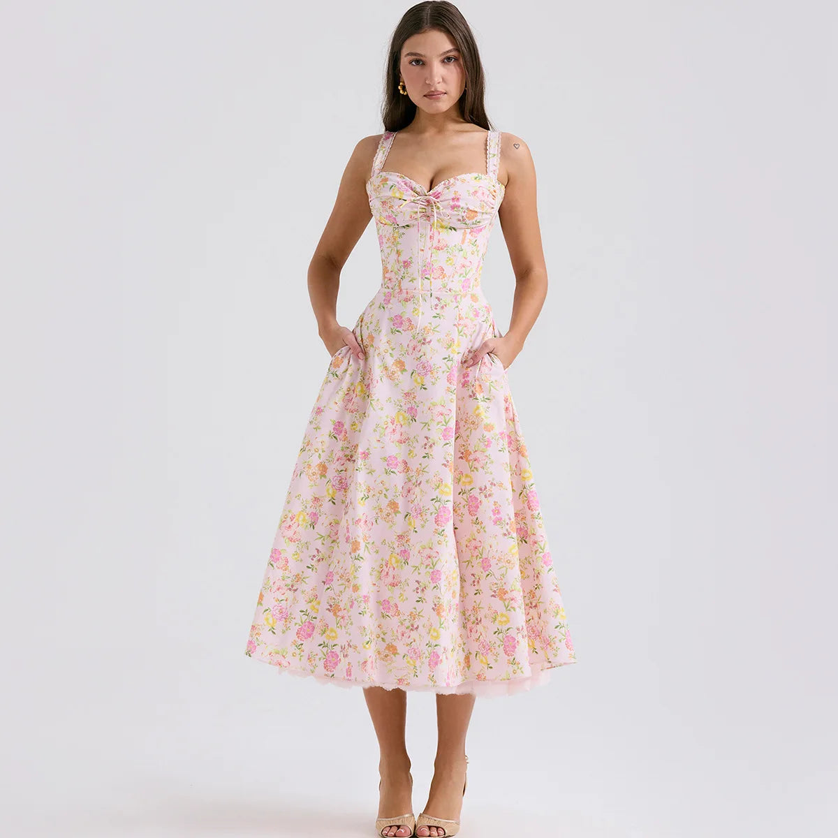 Dress Jasmine – Kissed by the Sun