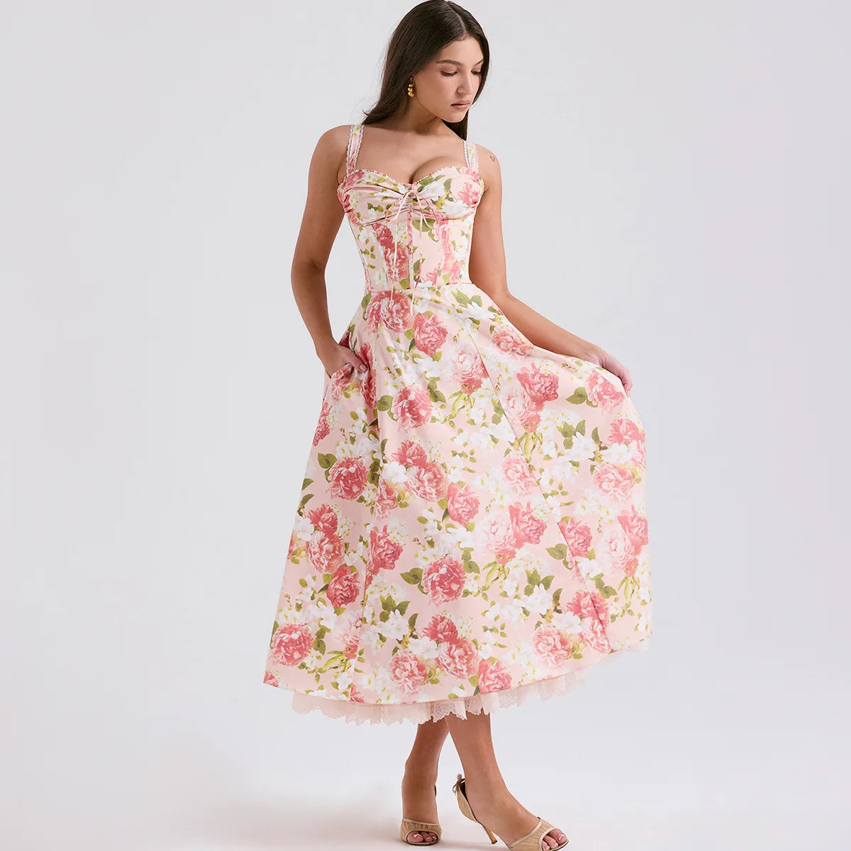 Dress Jasmine – Kissed by the Sun
