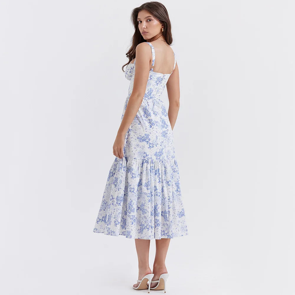 Dress Beatrice – A Summer Serenade