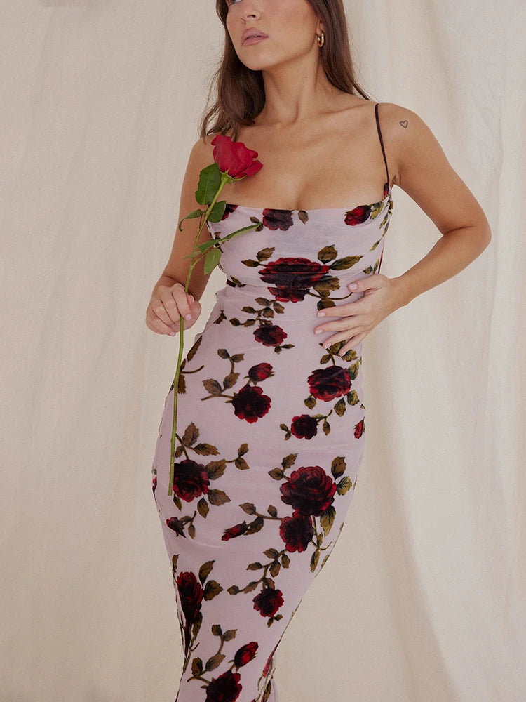 Dress Clara A Whisper of Spring