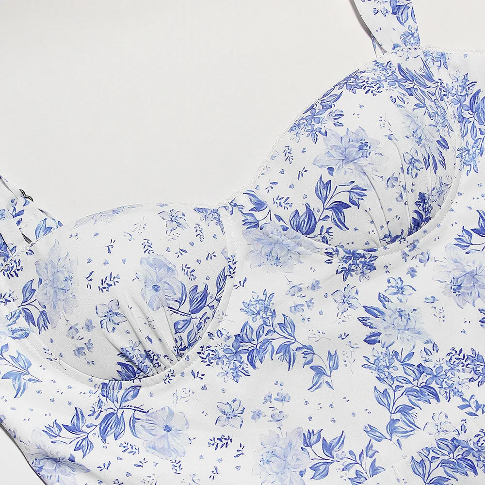Dress Beatrice – A Summer Serenade