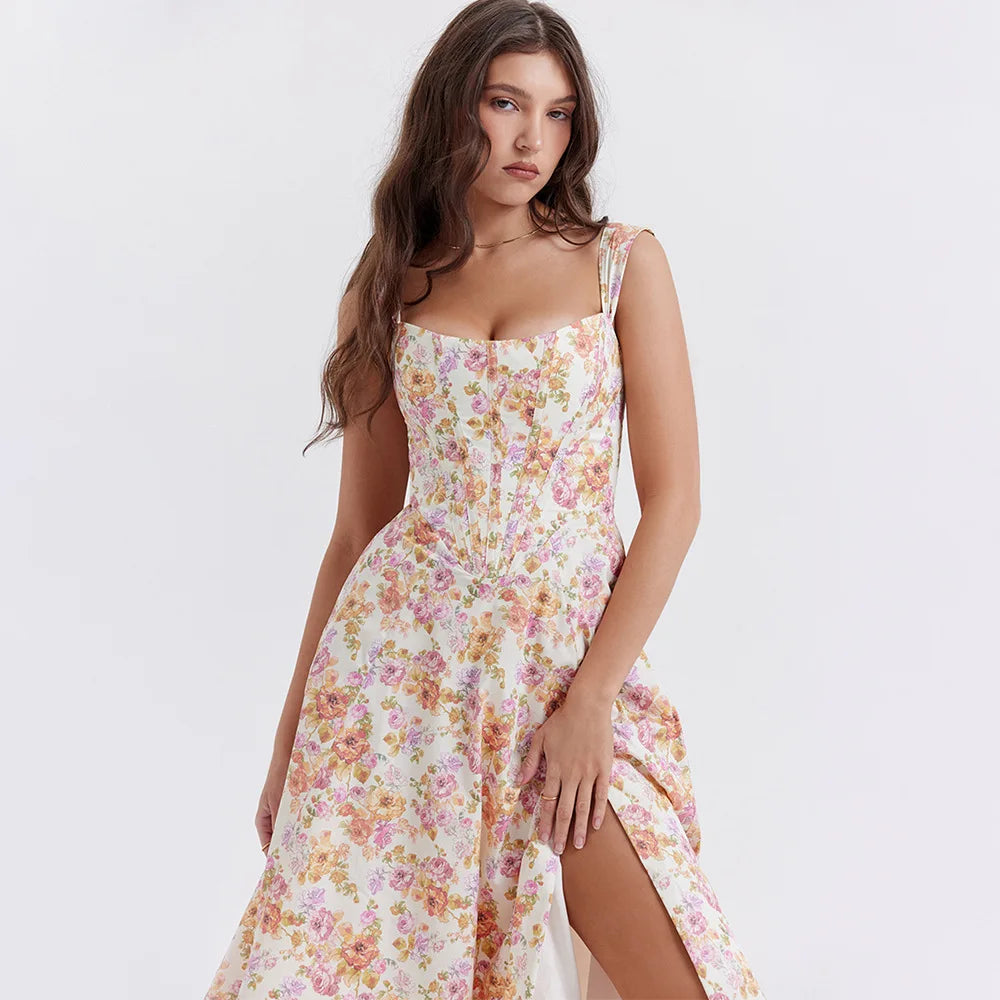 Dress Hazel – A Soft Morning Rain