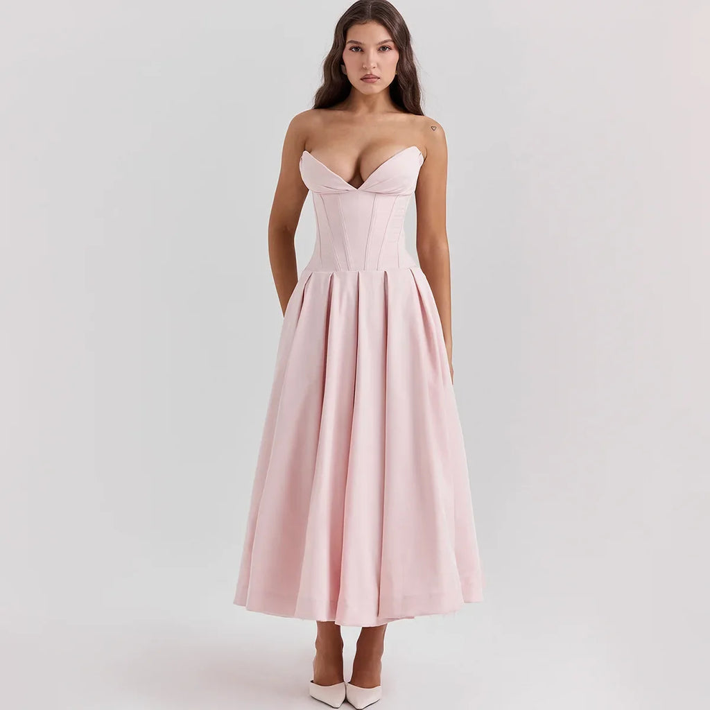 Dress Camille – A Dream Before Midnight