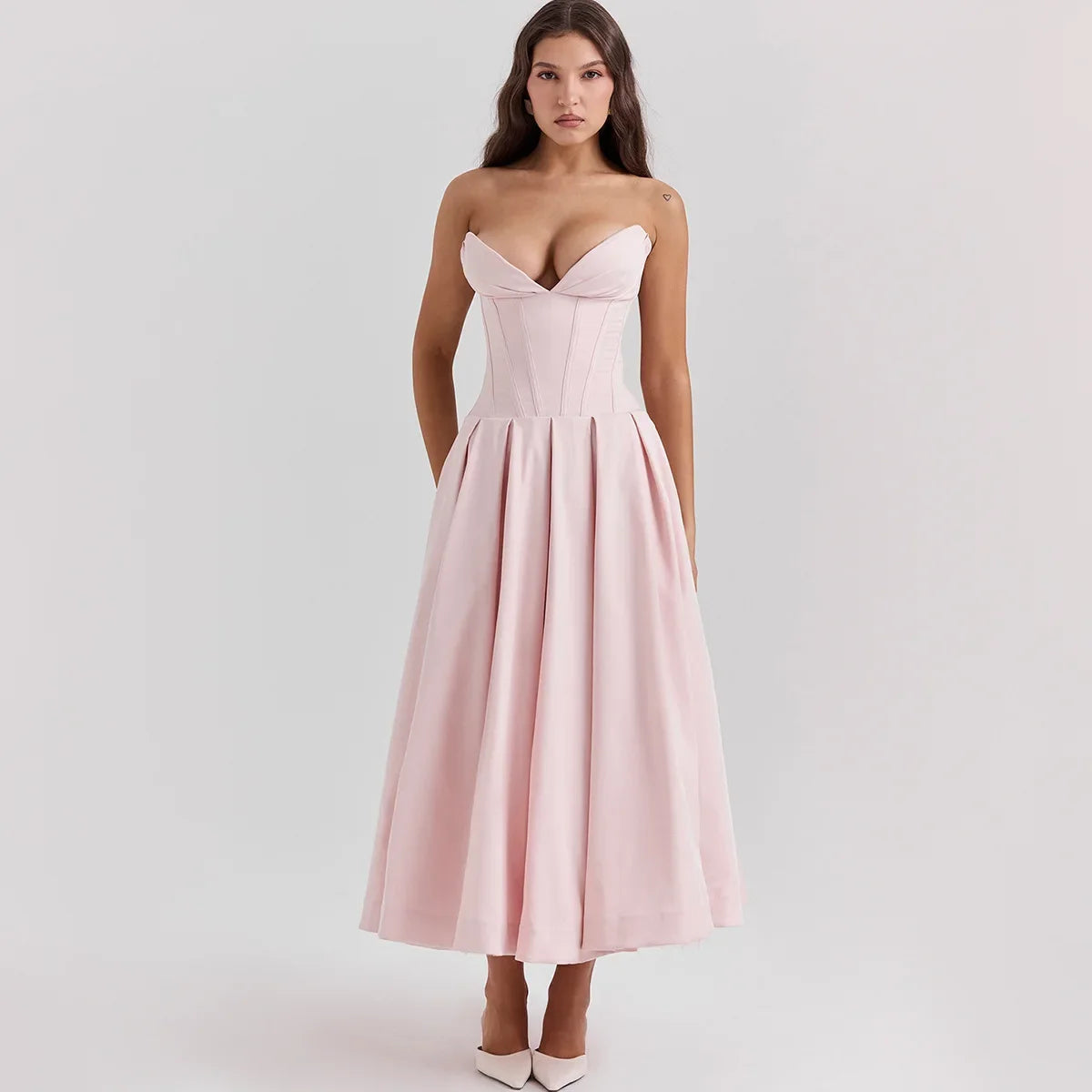Dress Camille – A Dream Before Midnight