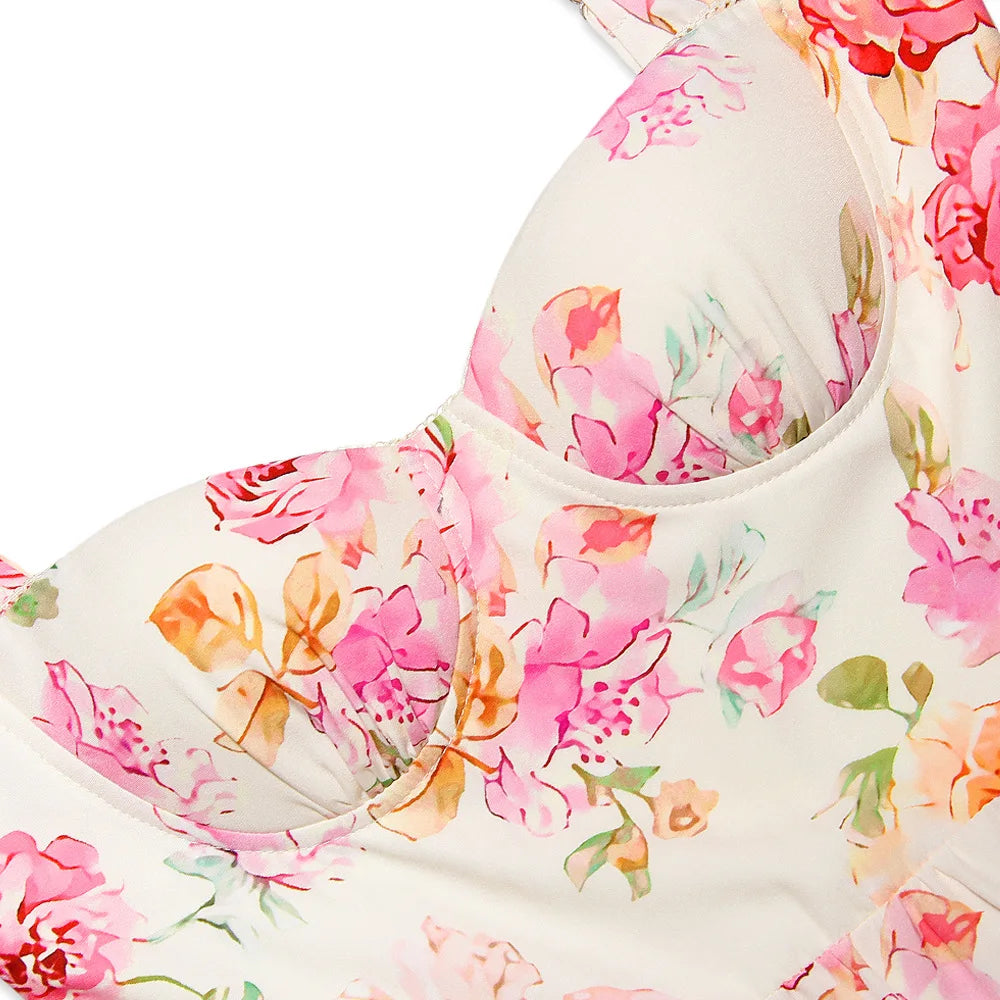 Dress Beatrice – A Summer Serenade