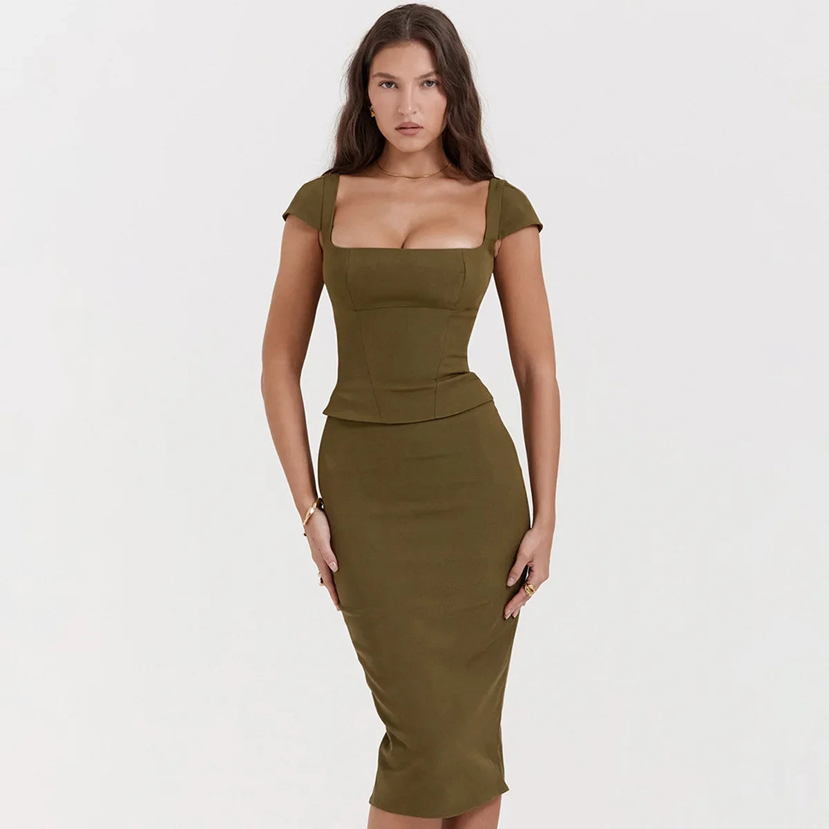 Dress Ivy – Blooming in Silence