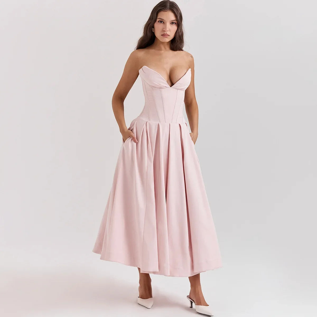Dress Camille – A Dream Before Midnight