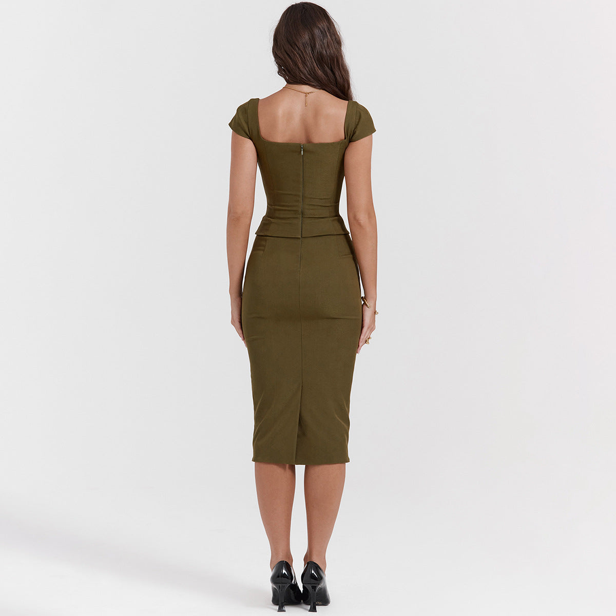 Dress Ivy – Blooming in Silence