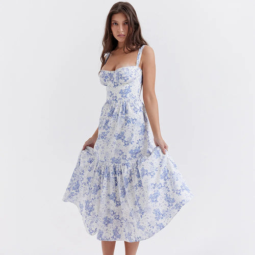 Dress Beatrice – A Summer Serenade