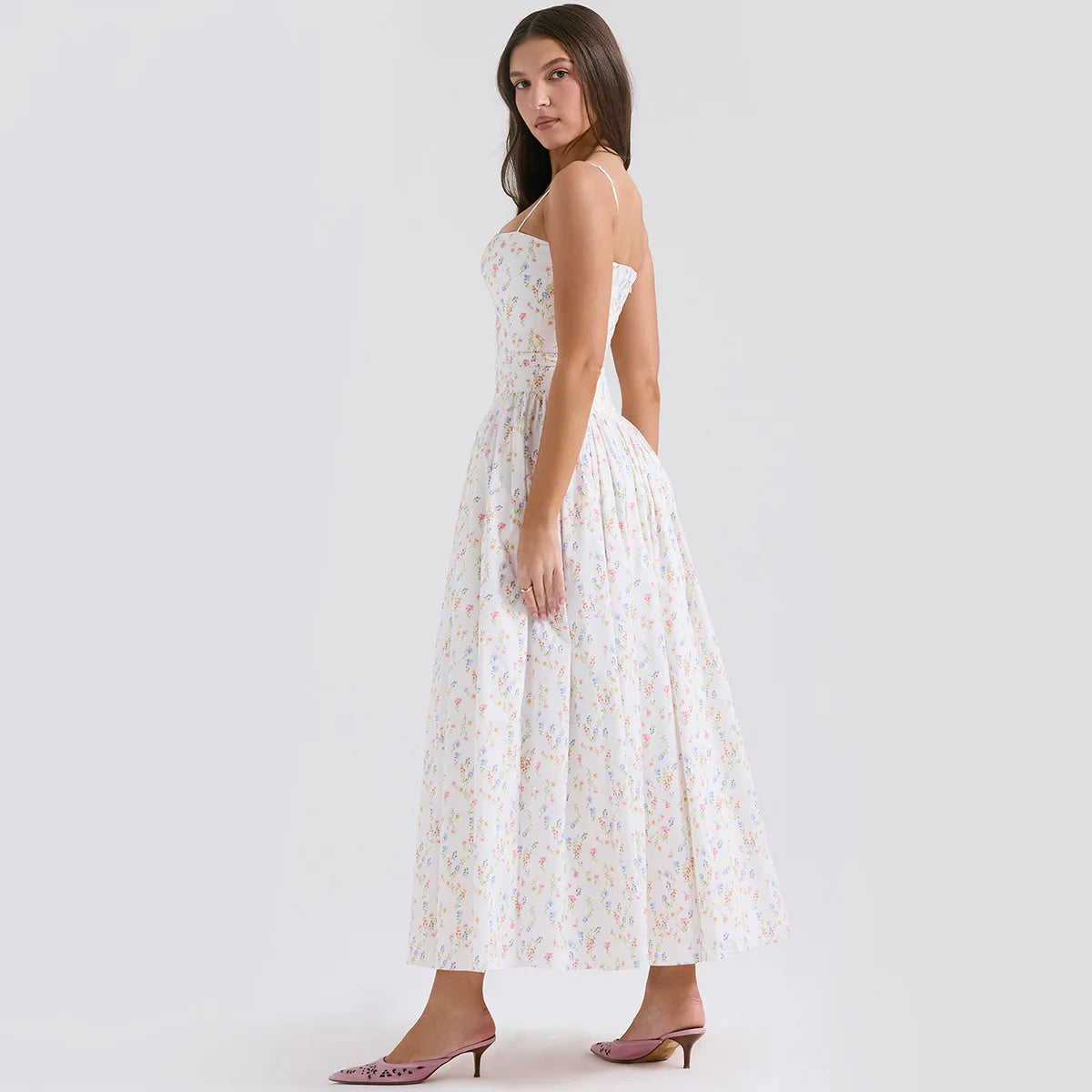 DRESS Vivienne – WHISPERS OF SPRING