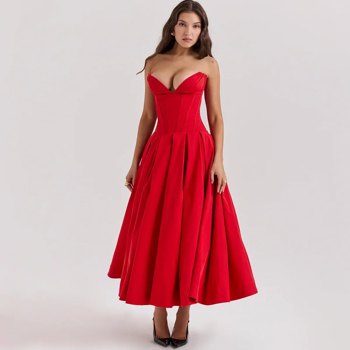 Dress Manuela – A Glance Through Time