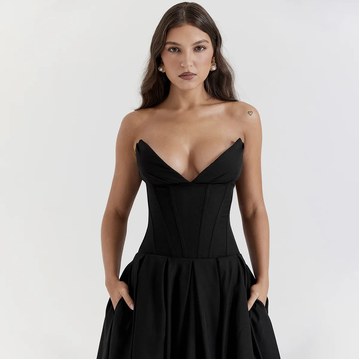 Dress Isabelle – A Waltz in Paris