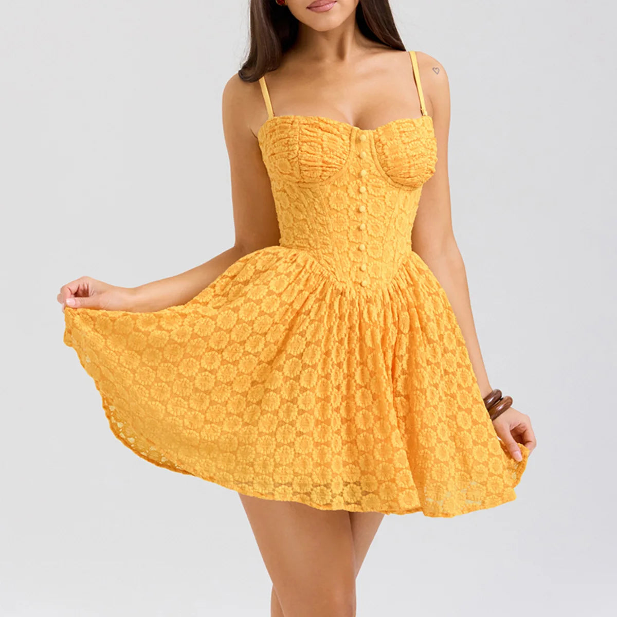Dress Ella – Dancing with Butterflies