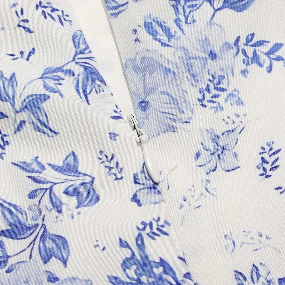 Dress Beatrice – A Summer Serenade