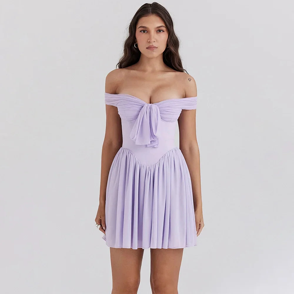 Dress Ava – By the Lavender Field