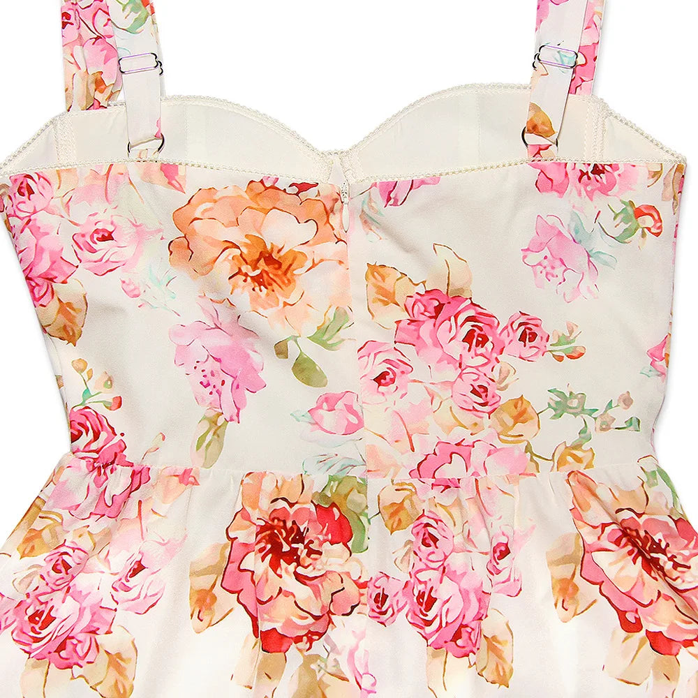 Dress Beatrice – A Summer Serenade