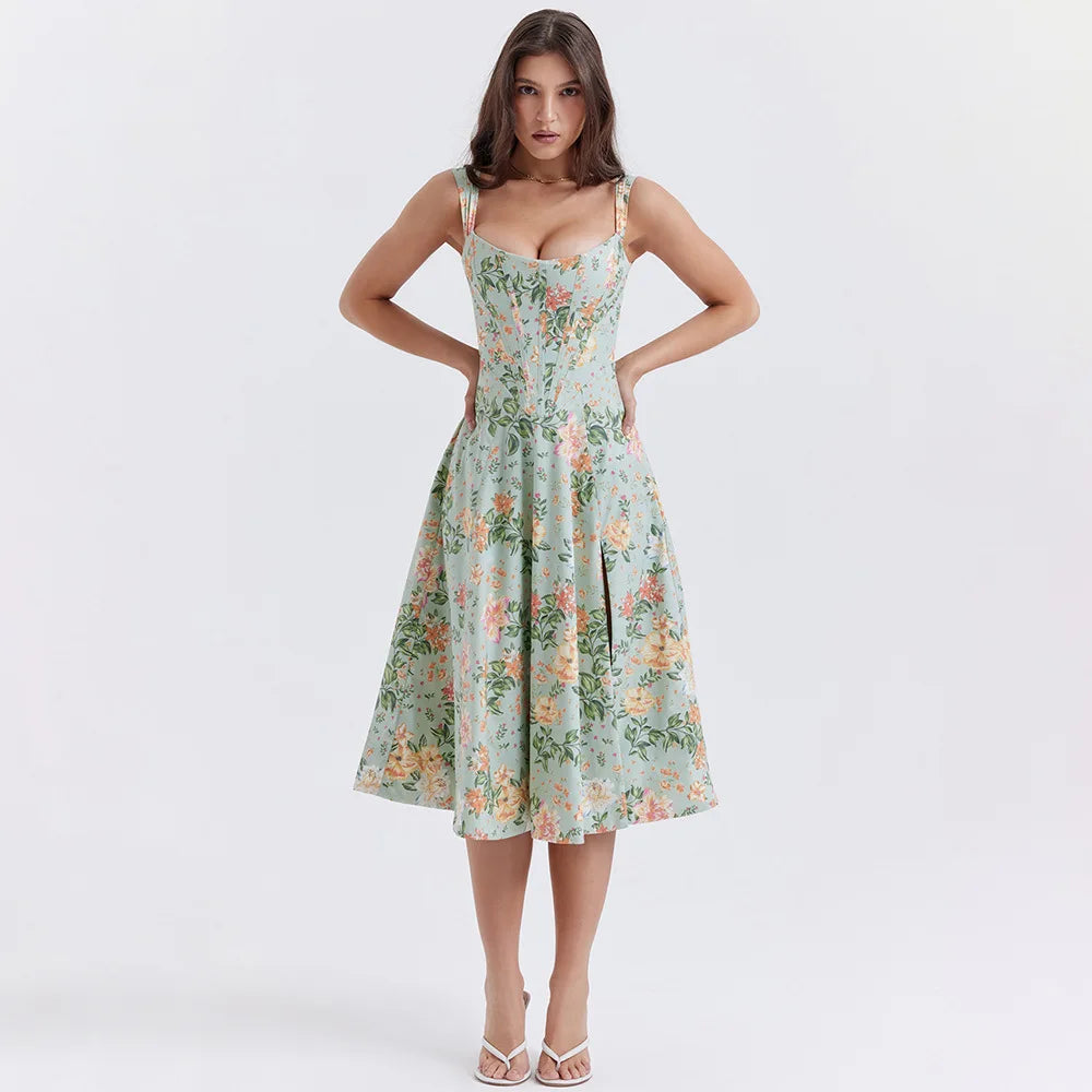 Dress Hazel – A Soft Morning Rain