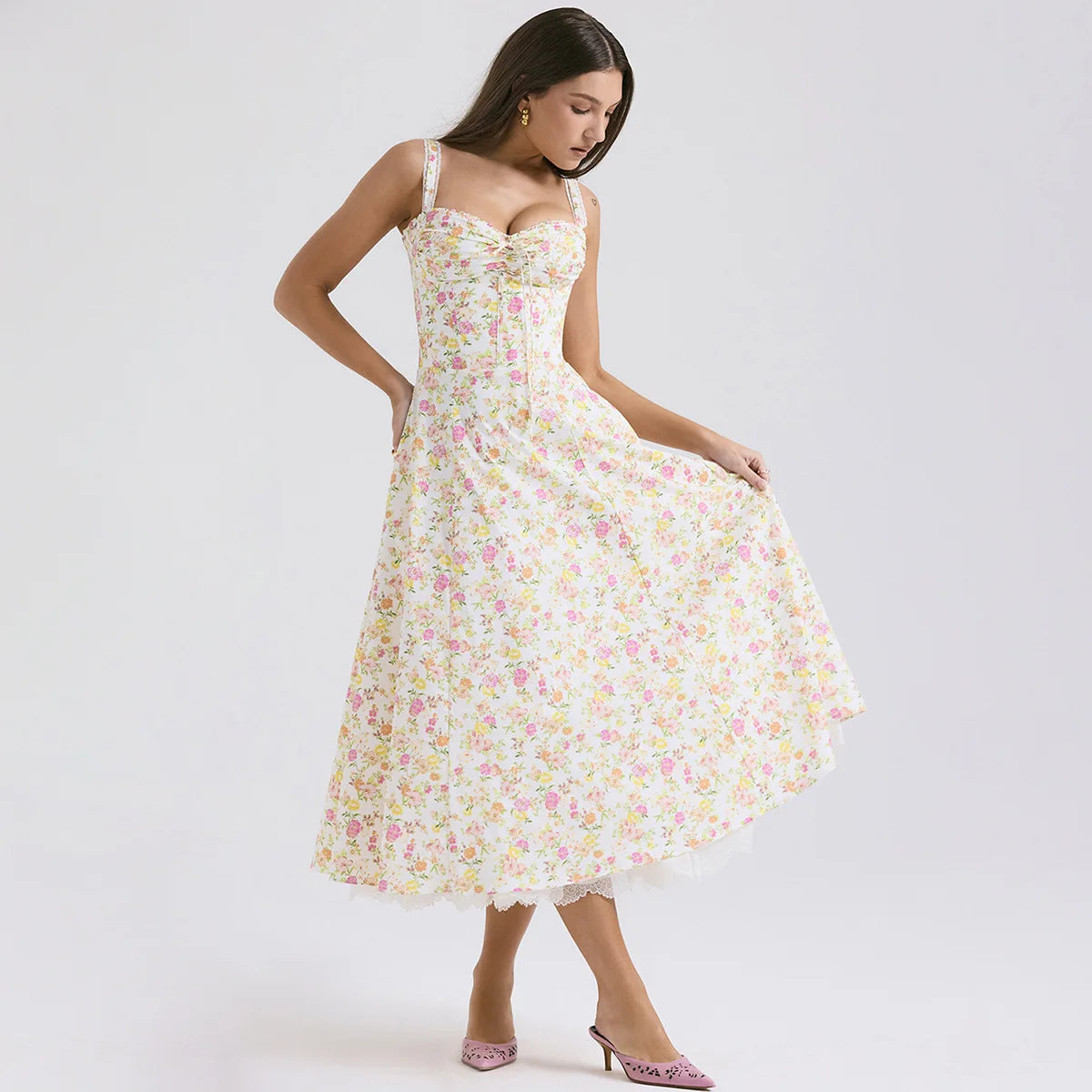 Dress Jasmine – Kissed by the Sun