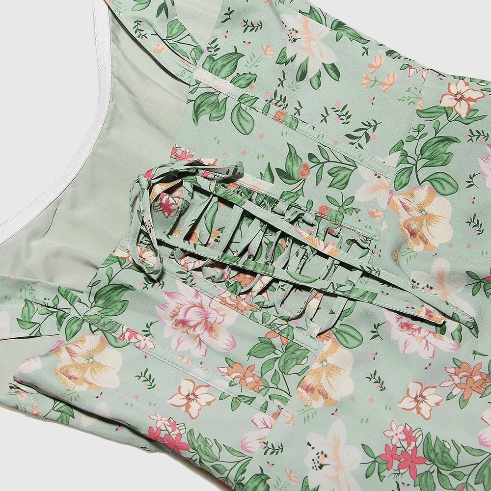Dress Hazel – A Soft Morning Rain
