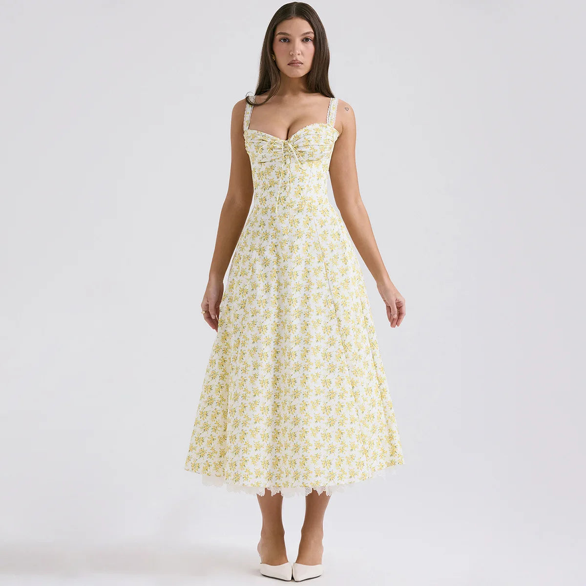 Dress Jasmine – Kissed by the Sun