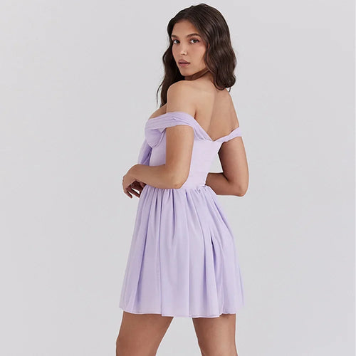 Dress Ava – By the Lavender Field