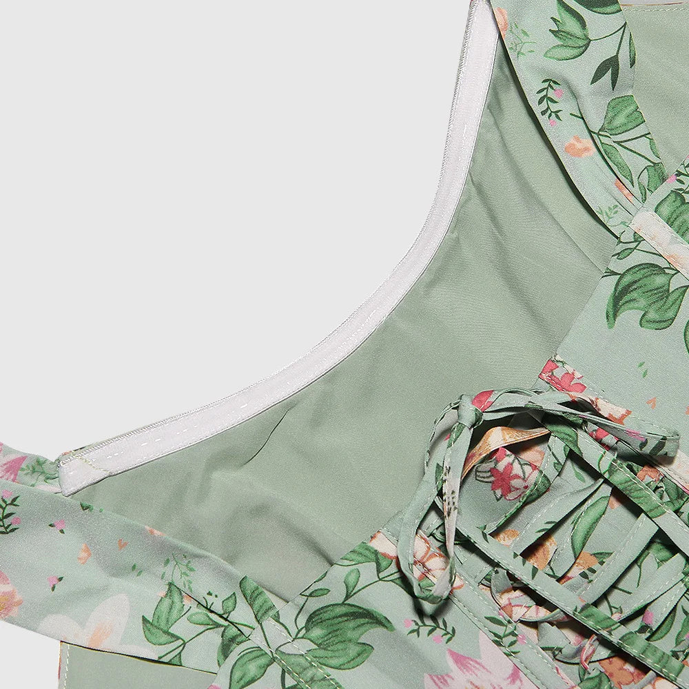Dress Hazel – A Soft Morning Rain