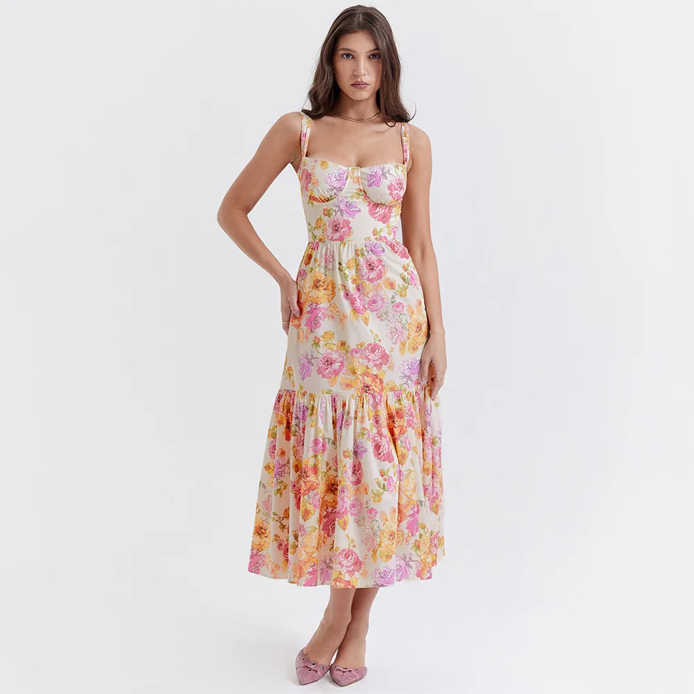 Dress Beatrice – A Summer Serenade
